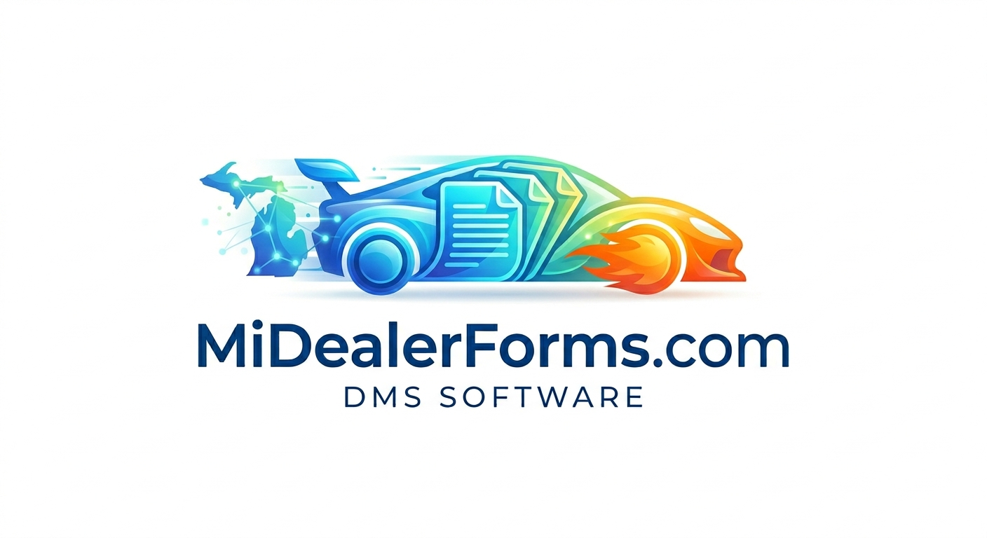 MiDealerForms Logo